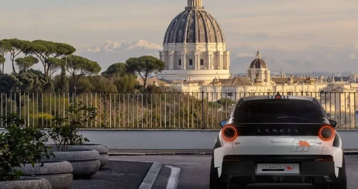 Trofeo Lancia 2025: il Rally di Roma Capitale al centro della scena