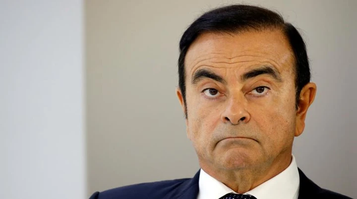 Nissan: 75 milioni di euro il costo della vicenda Ghosn