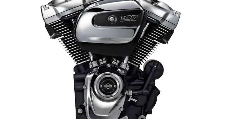 Harley Davidson milwaukee eight