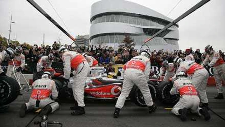 L'industria inglese della Formula 1 in crisi: uno studio spiega perchè