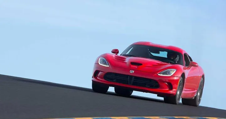 Viper SRT e GTS 2013: disponibile il Track Pack