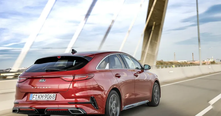 Kia Proceed: non chiamatela station wagon