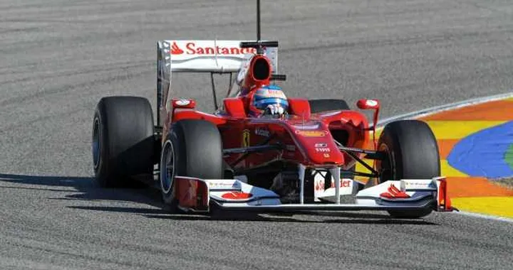 Ferrari al Festival of Speed di Goodwood