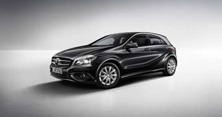 Mercedes Classe A BlueEFFICIENCY Edition