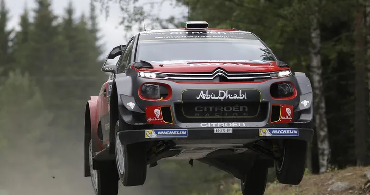 WRC: Breen quinto alla fine della seconda tappa con Lappi al comando