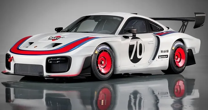 Porsche 935: la leggenda delle competizioni ritorna in serie limitata