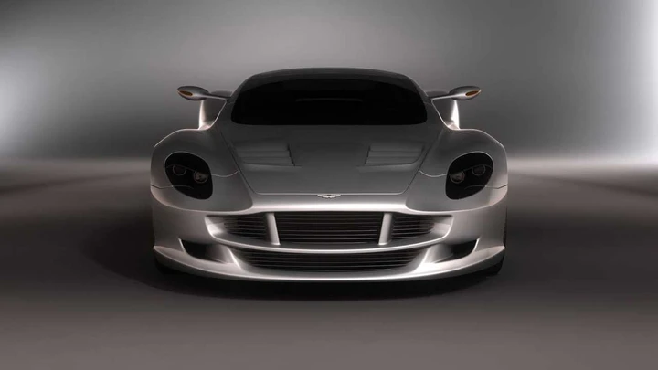 Aston Martin AMV12 by Sabino Leerentveld