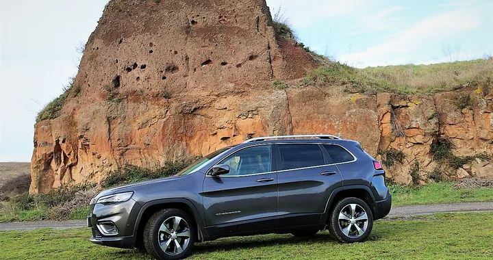Jeep Cherokee 2.2 Multijet Limited: la prova su strada