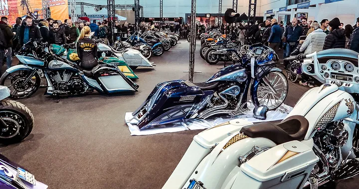 Motor Bike Expo 2018: la patria del custom