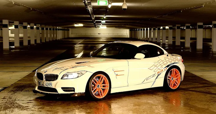 Bmw Z4 by AC Schnitzer