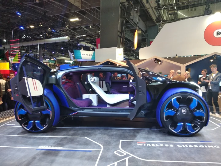 Vivatech 2019: Citroen protagonista con la mobilità del futuro