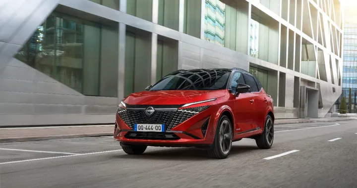 Nissan 2025: crescita record per Qashqai, Ariya e SUV elettrici