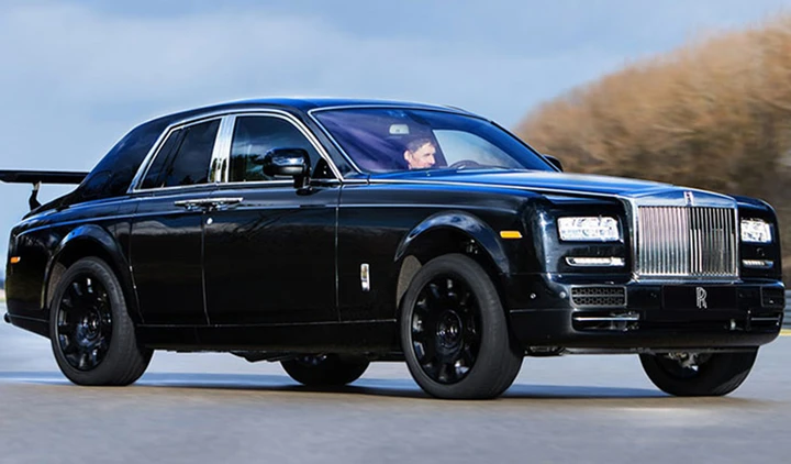 Rolls-Royce Suv: nuove indiscrezioni sul futuro modello