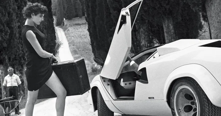 Calendario Pirelli 2014: le immagini firmate Helmut Newton