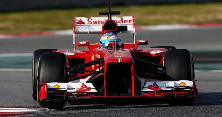 F1, Spagna: a Barcellona trionfa Alonso, Massa terzo