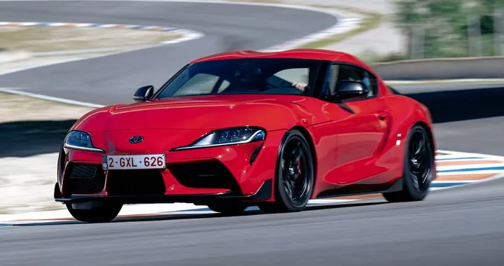 Toyota GR Supra Lightweight Evo e A90 Final Edition: ultime emozioni da pista