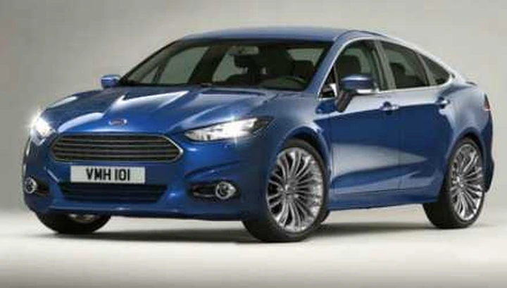 Nuova Ford Mondeo, in arrivo nel 2012