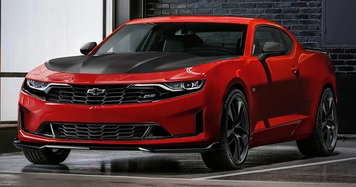 Chevrolet Camaro 2019: pronta al debutto