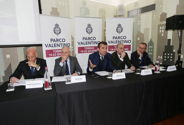 Parco Valentino 2019, presentate le novità della 5a edizione