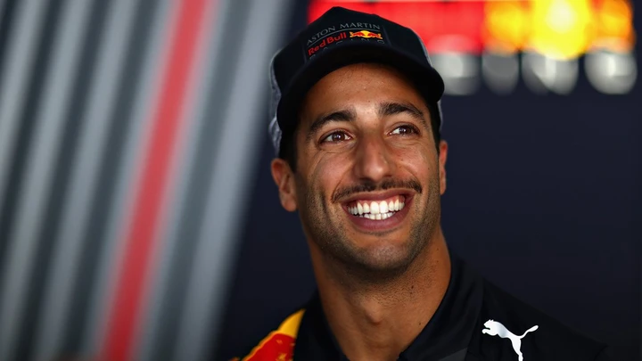 F1 Gran Premio del Messico, qualifiche: torna l’urlo di Ricciardo