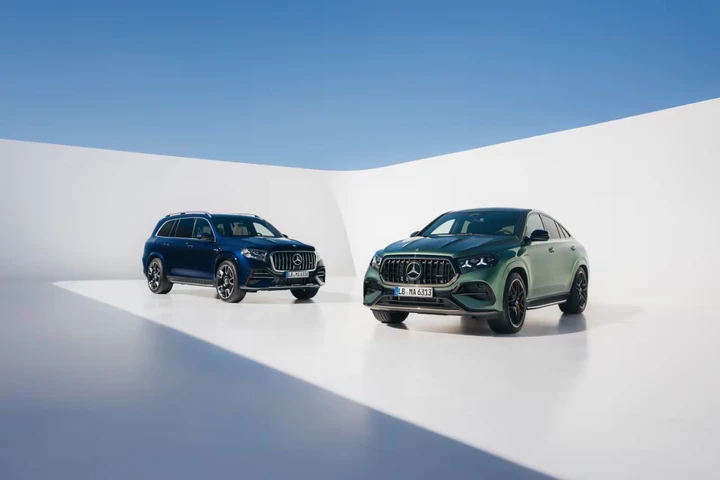 Mercedes GLE e GLS 63 AMG: il V8 da 635 CV resiste ancora