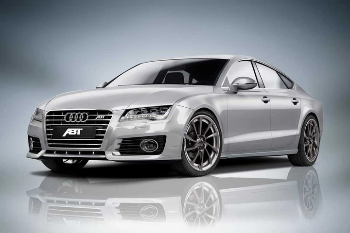 ABT Audi AS6 e AST