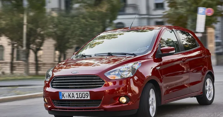 Ford KA+, un piccolo grande plus