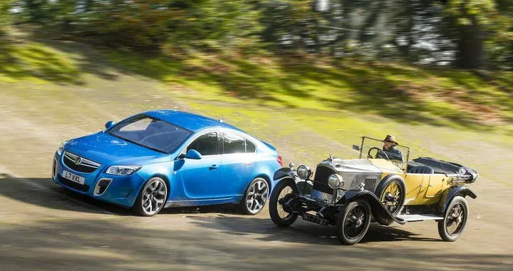 Opel Insignia OPC SuperSport: ancora più veloce