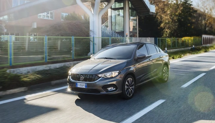 Fiat Tipo, arriva il primo premio