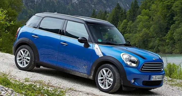 Mini Countryman e Paceman Cooper ALL4