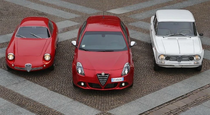 Alfa Romeo alla Winter Marathon 2014