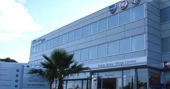 A Cannes Fiat apre il primo “Italian Motor Village”