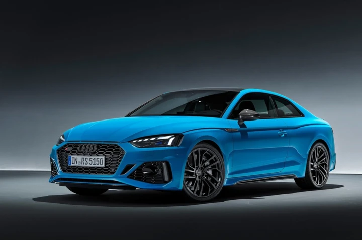 Audi RS5 Coupé 2020: immagini ufficiali