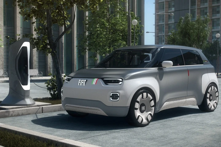 Fiat Concept Centoventi vincitrice dei Car Design Awards 2019