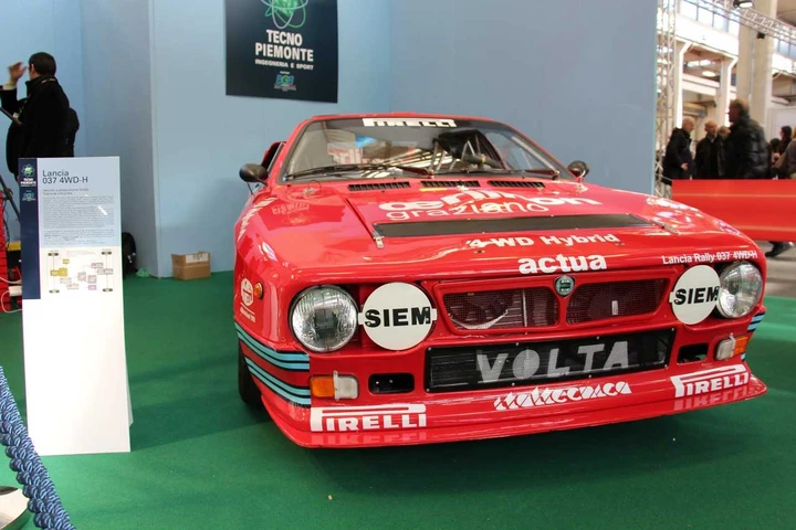 Automotoretrò 2013: le immagini live
