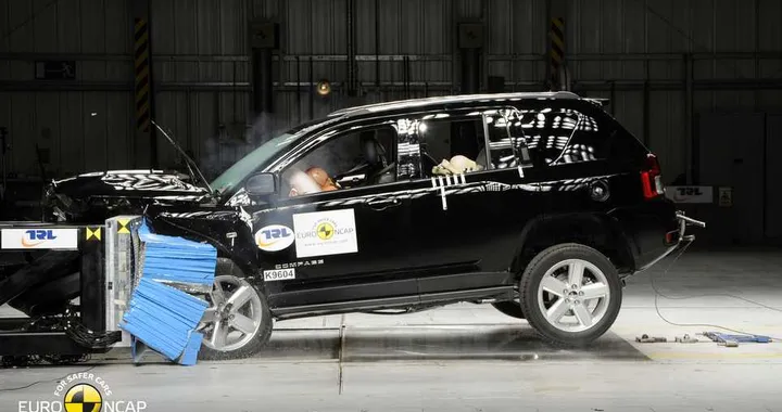 Euro NCAP: da quest'anno crash test ancora più severi