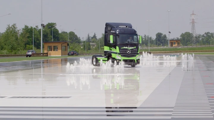 Nuovo circuito di Lainate: una pista alle porte di Milano