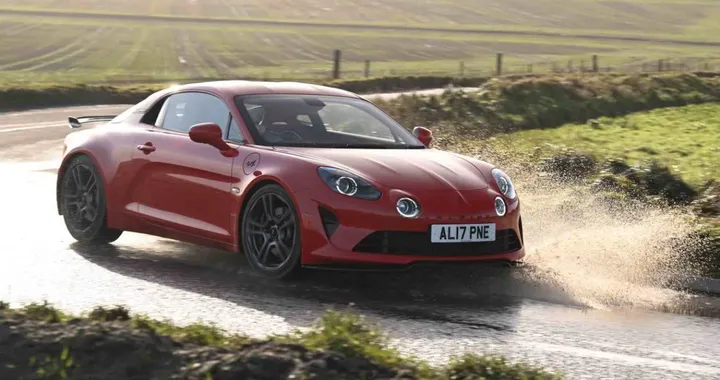 Scossa elettrica: la nuova Alpine A110 è pronta a dominare