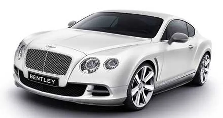 Bentley Continental GT Mulliner Styling Pack