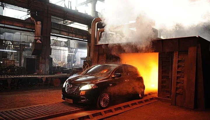 Lancia Ypsilon: il nuovo spot tv