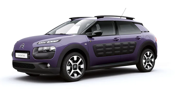Citroen C4 Cactus Ciesse Piumini: solo 500 esemplari