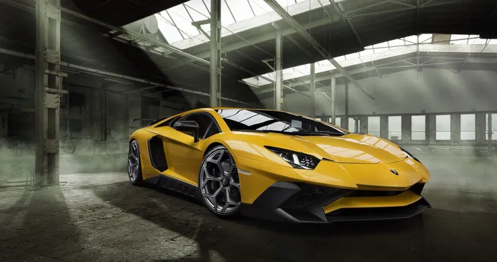 Lamborghini Aventador Superveloce by Novitec Torado