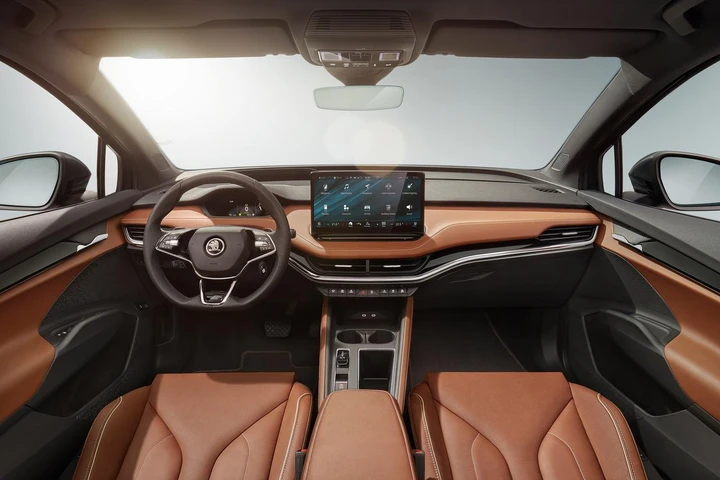 Skoda Enyaq ed Enyaq Coupé Clever Change
