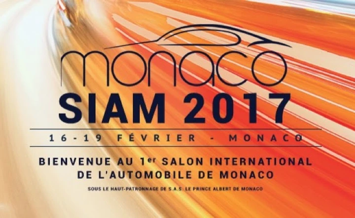 SIAM 2017: arriva il Salone dell’Auto di Monte Carlo
