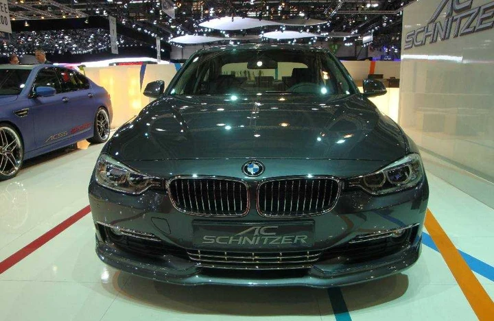 Il mondo del tuning si svela a Ginevra 2012