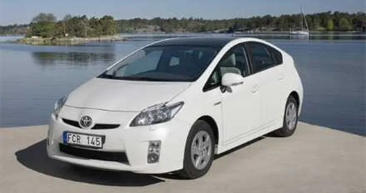 Toyota: superate in Giappone un milione di unità di vendite ibride