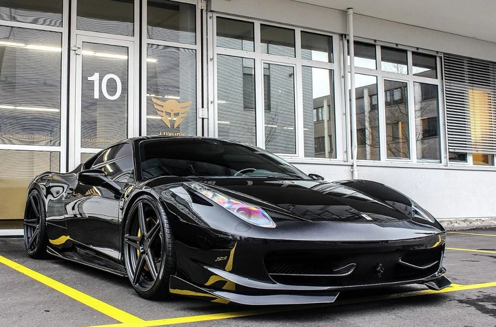 Ferrari 458 