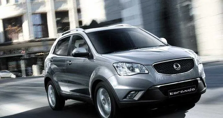 Korando, la crossover della rinascita di Ssangyong