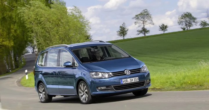 Nuova Volkswagen Sharan 2015: prezzo da 34.100 euro