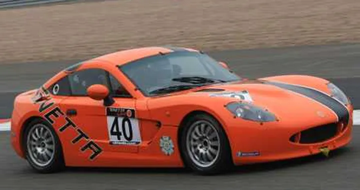 Ginetta G40: in pista con 34.000 euro